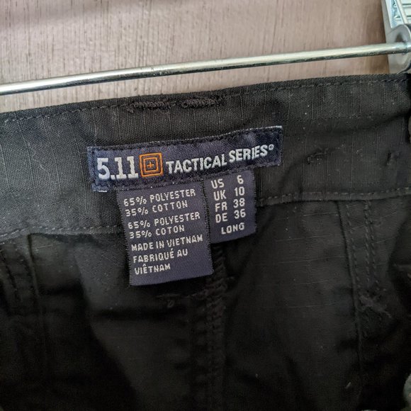 511 Tactical cargo pants - Picture 2 of 3